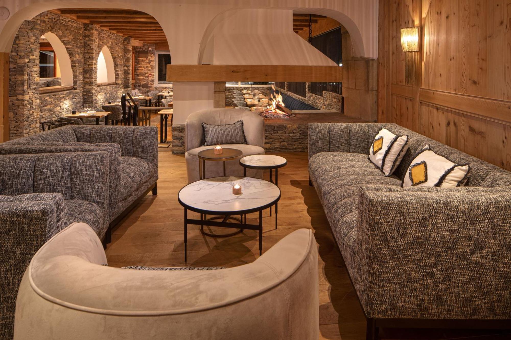 Aida Hotel & Spa - "Adults Only" Relais & Chateaux クラン エクステリア 写真