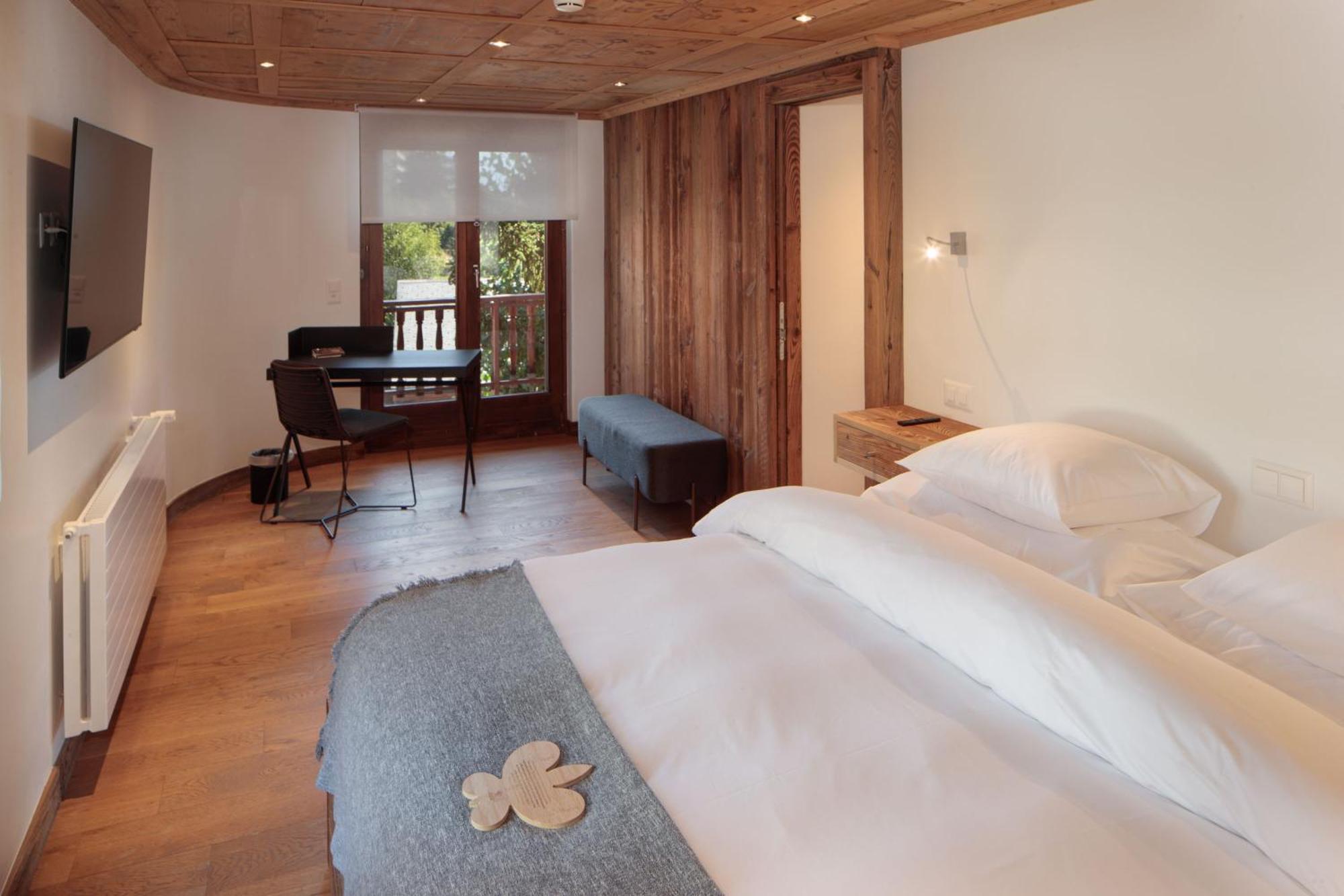 Aida Hotel & Spa - "Adults Only" Relais & Chateaux クラン エクステリア 写真
