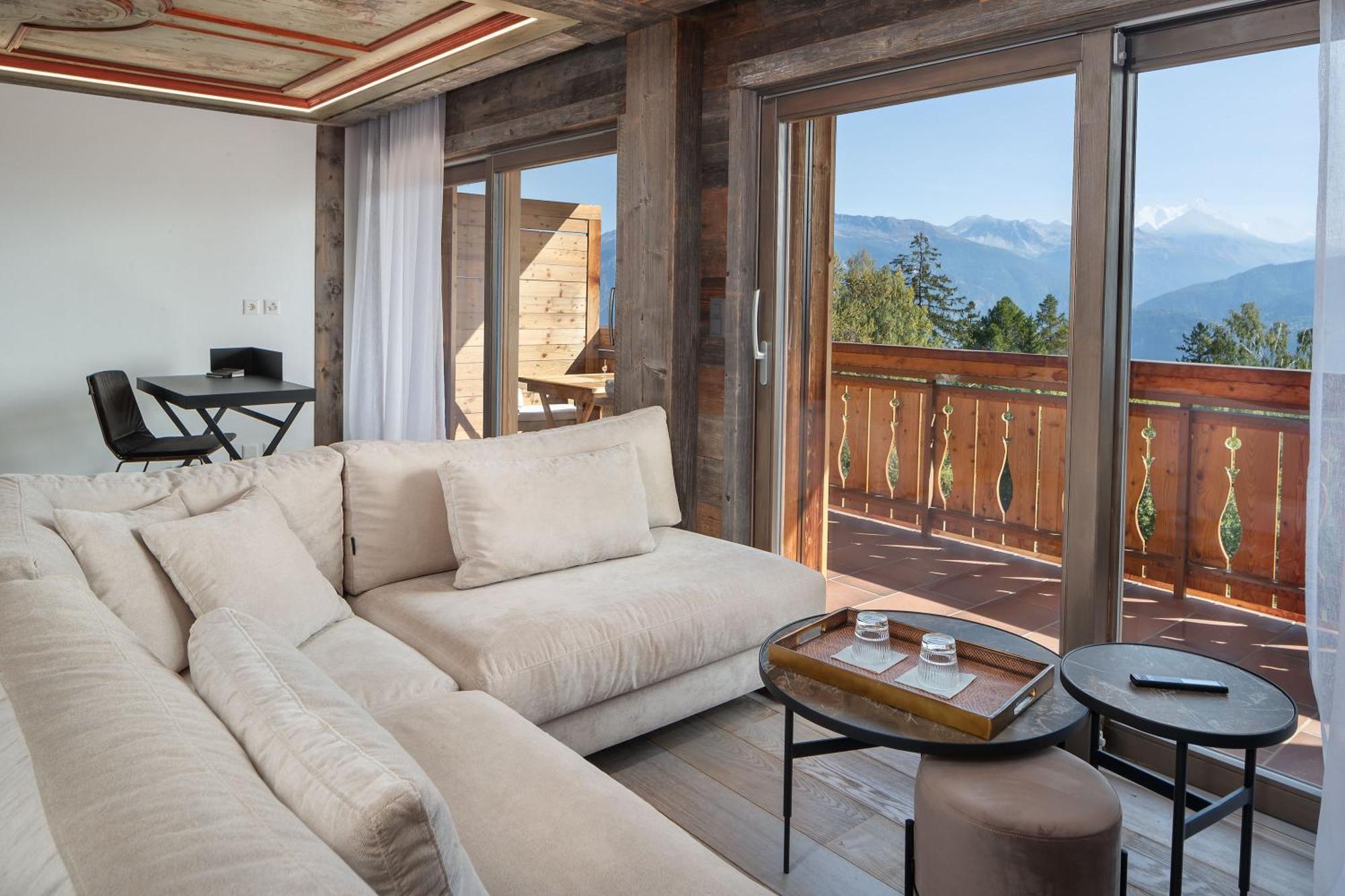 Aida Hotel & Spa - "Adults Only" Relais & Chateaux クラン エクステリア 写真