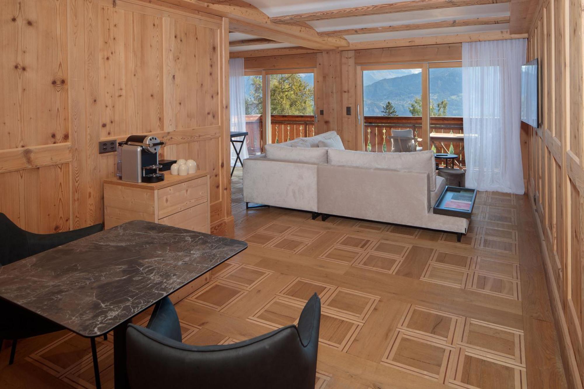 Aida Hotel & Spa - "Adults Only" Relais & Chateaux クラン エクステリア 写真