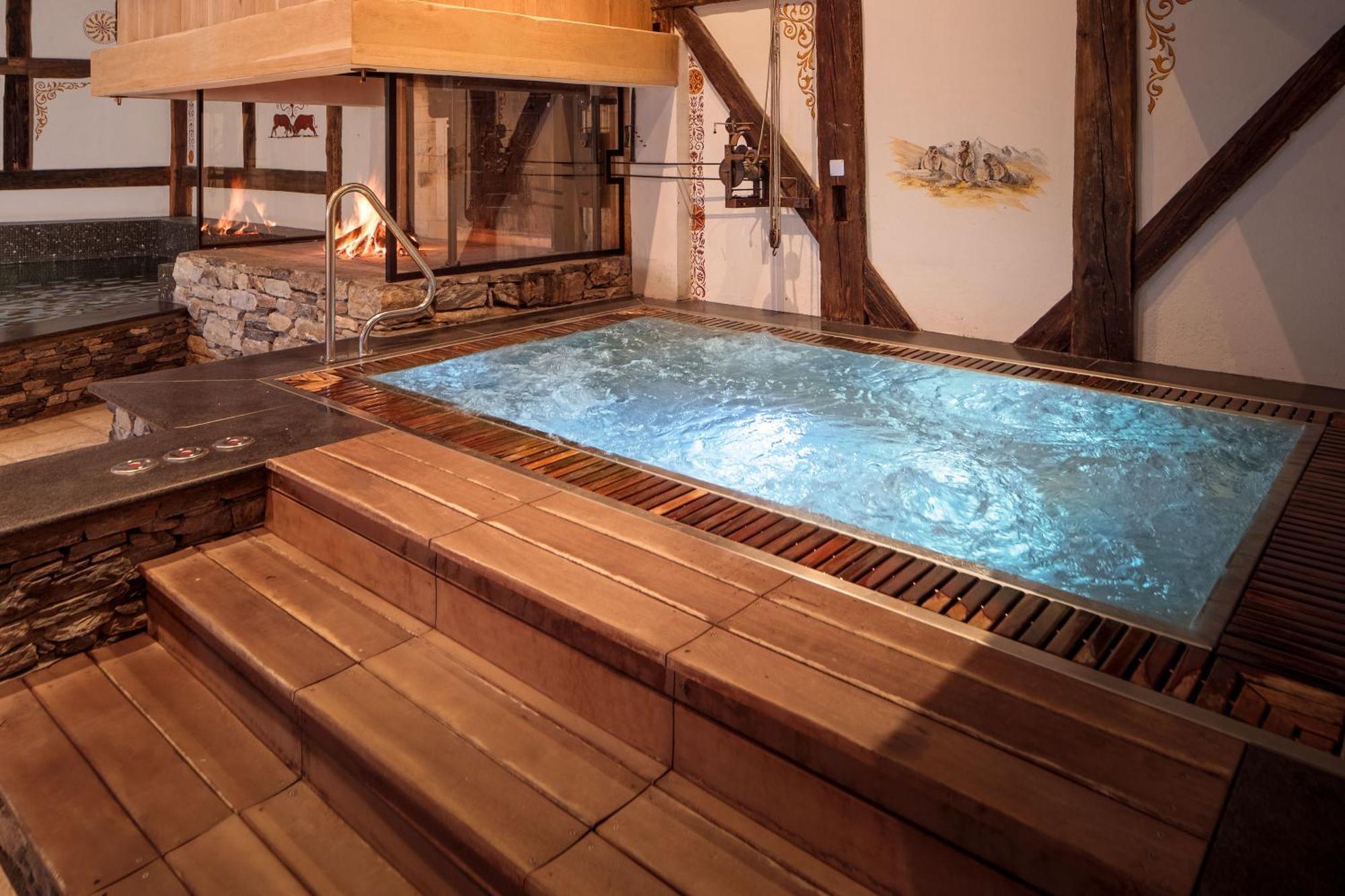Aida Hotel & Spa - "Adults Only" Relais & Chateaux クラン エクステリア 写真