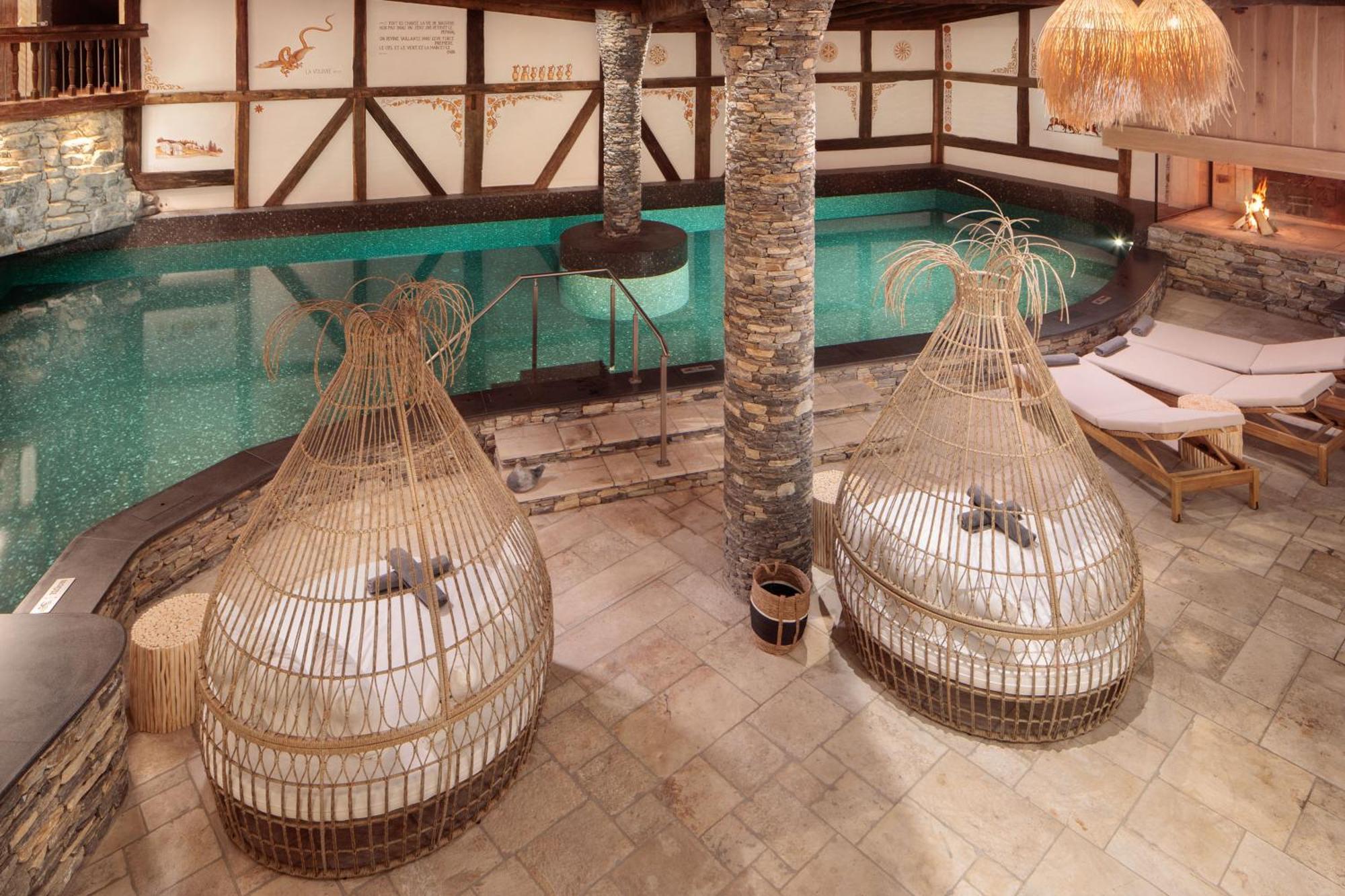 Aida Hotel & Spa - "Adults Only" Relais & Chateaux クラン エクステリア 写真
