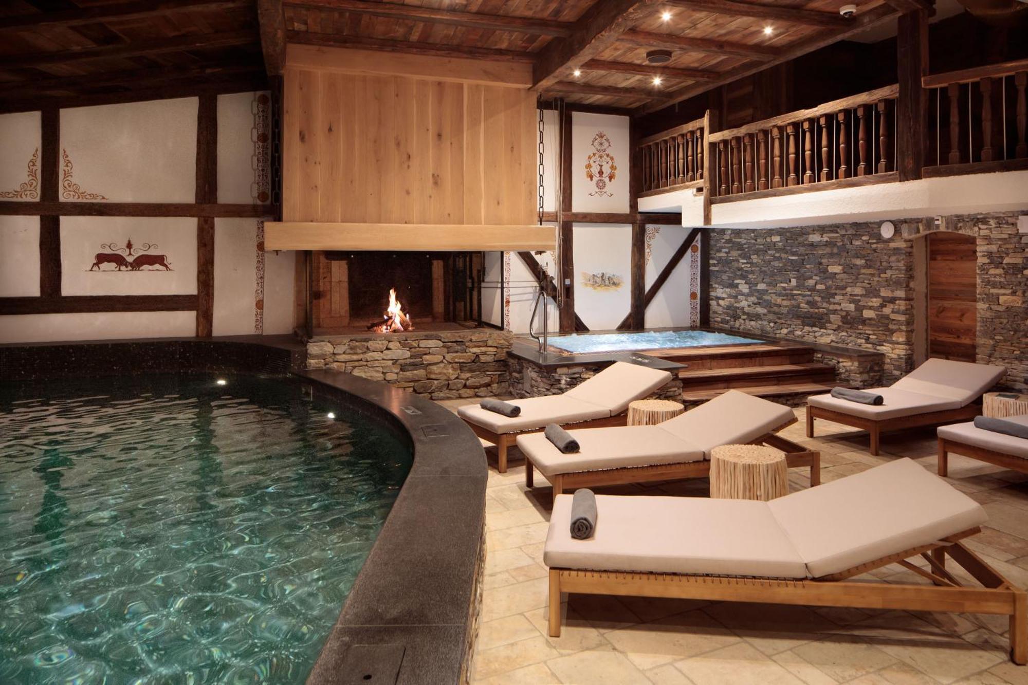 Aida Hotel & Spa - "Adults Only" Relais & Chateaux クラン エクステリア 写真